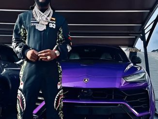 Burna Boy – Lamborghini (Freestyle)