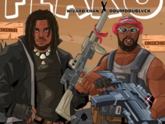 Wizard Chan – FLAKO Ft ODUMODUBLVCK