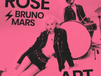 Rose – APT Ft. Bruno Mars