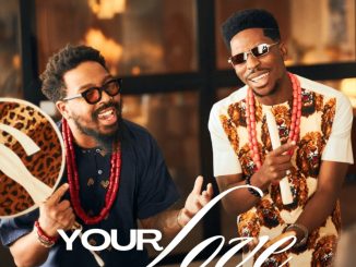 Moses Bliss – Your Love Ft. Chandler Moore