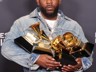 Kendrick Lamar – Not Like Us