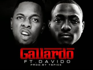 Runtown – Gallardo Ft. Davido