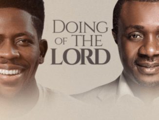Moses Bliss – Doing Of The Lord Ft. Nathaniel Bassey