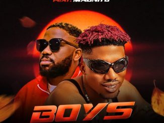 Laff Nation – Boys Ft. Magnito
