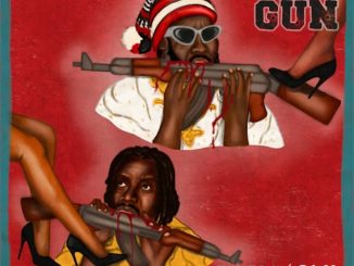 Odumodublvck – FireGun Ft. Fireboy DML