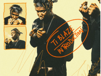 T.I Blaze – Introduction