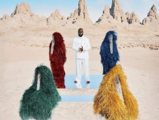 Davido – Five By Alhanislam
