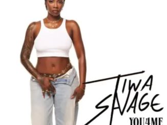 Tiwa Savage – You4Me