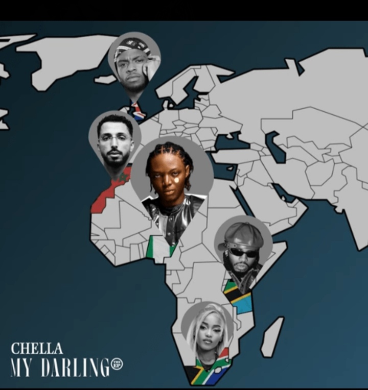 Chella – My Darling (Mpenzi Wangu) Ft Diamond Platnumz