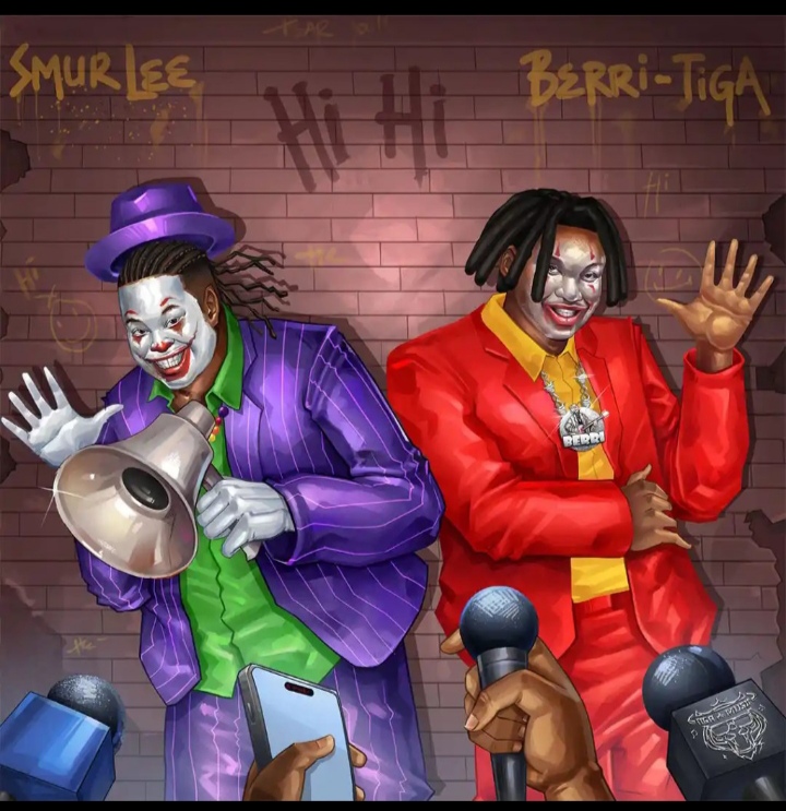 Smur Lee – Hi Hi Ft. Berri Tiga