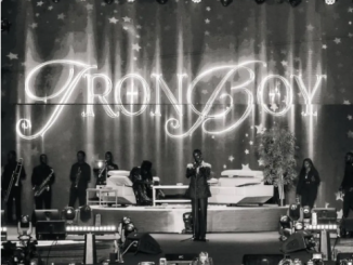 Black Sherif – Iron Boy
