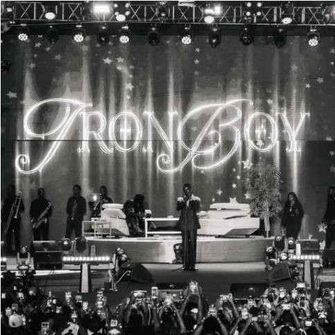 Black Sherif – Iron Boy