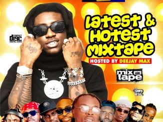 Alabareports Promotions – LATEST AND HOTTEST MIXTAPE Ft Dj Max Aka King Of Djs